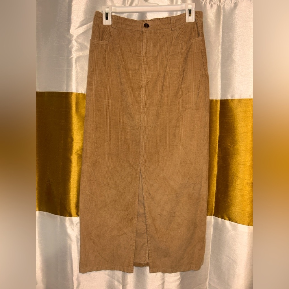 KIROUS JEAN SKIRT